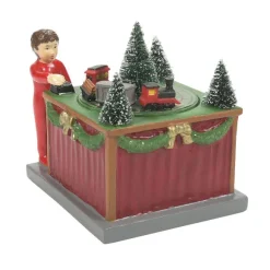Christmas Morning Express, Dept. 56 Village