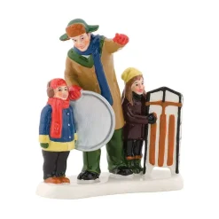 Christmas Vacation - Bingo, Dept. 56 Village